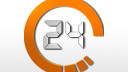 Tv 24 Logo